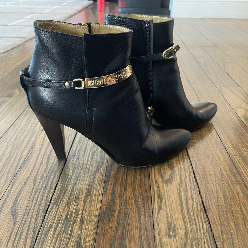 Just Cavalli Boots
